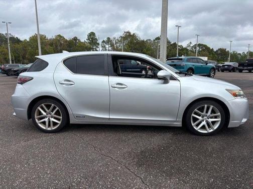 2014 Lexus CT 200h Base