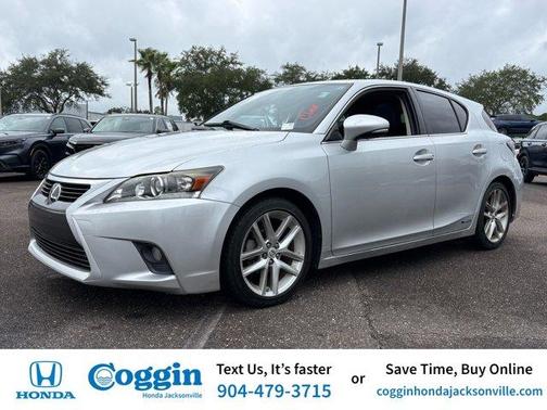 2014 Lexus CT 200h Base