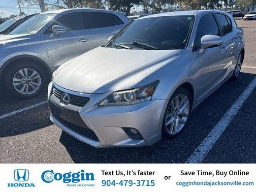 2014 Lexus CT 200h Base