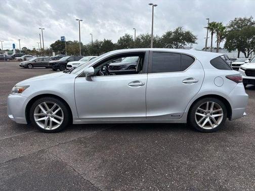2014 Lexus CT 200h Base