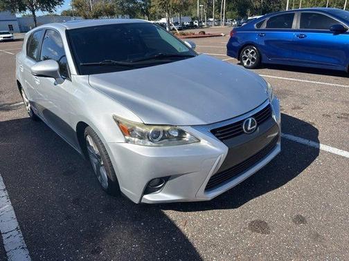 2014 Lexus CT 200h Base