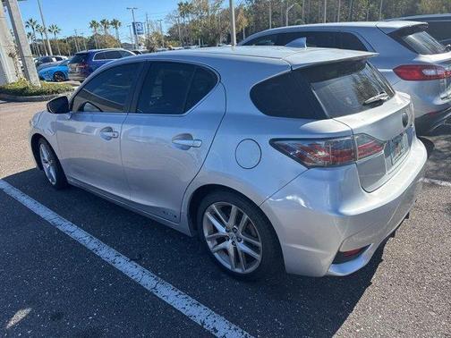2014 Lexus CT 200h Base