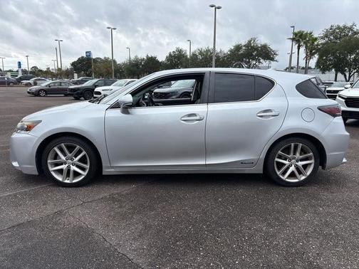 2014 Lexus CT 200h Base