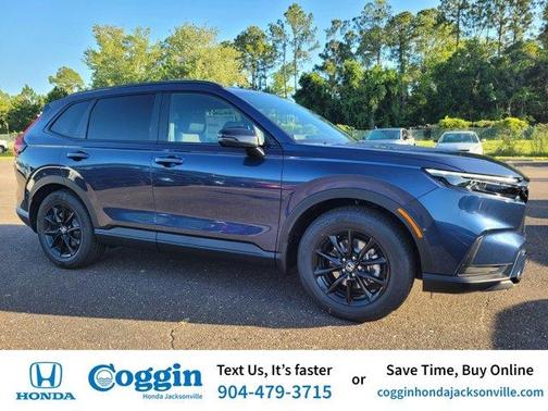 2026 Honda CR-V Hybrid Sport
