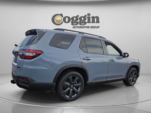 Sonic Gray Pearl 2026 Honda Pilot Sport