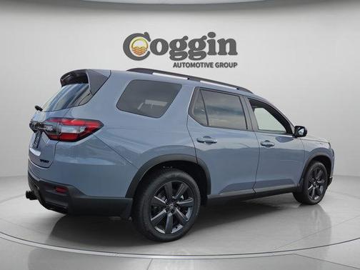 Sonic Gray Pearl 2026 Honda Pilot Sport