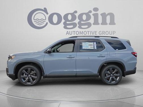 Sonic Gray Pearl 2026 Honda Pilot Sport