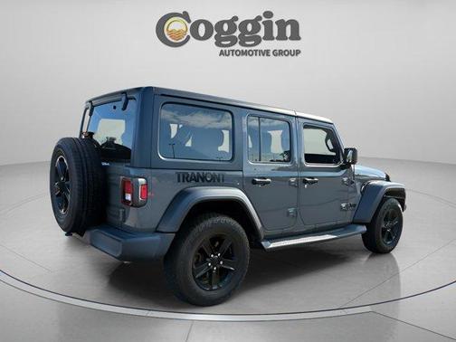 2020 Jeep Wrangler Unlimited Sport Altitude