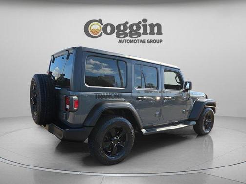 2020 Jeep Wrangler Unlimited Sport Altitude