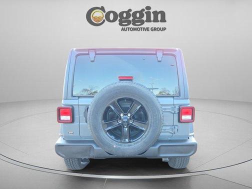 2020 Jeep Wrangler Unlimited Sport Altitude