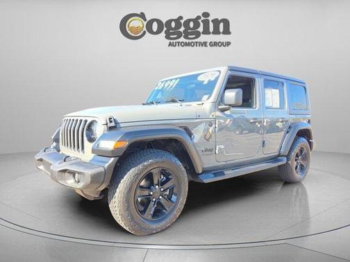 2020 Jeep Wrangler Unlimited Sport Altitude