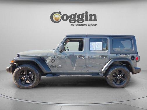 2020 Jeep Wrangler Unlimited Sport Altitude