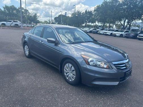 2012 Honda Accord LX