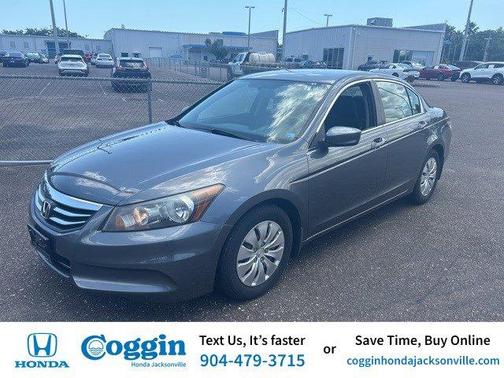 2012 Honda Accord LX