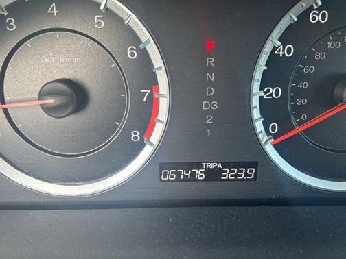 2012 Honda Accord LX