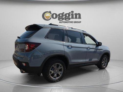 2025 Honda Passport TrailSport