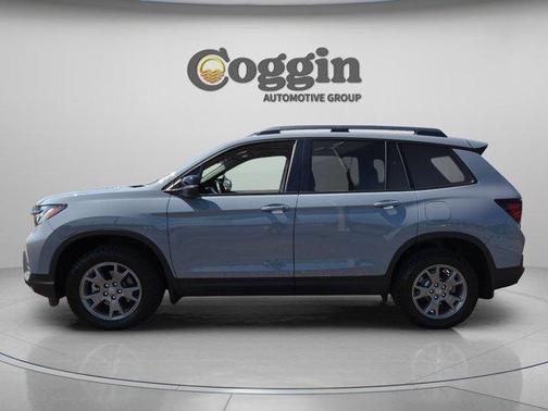 2025 Honda Passport TrailSport