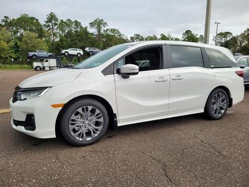 2026 Honda Odyssey Touring
