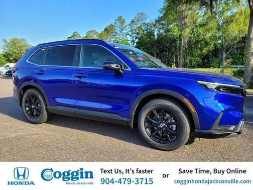 2025 Honda CR-V Hybrid Sport-L