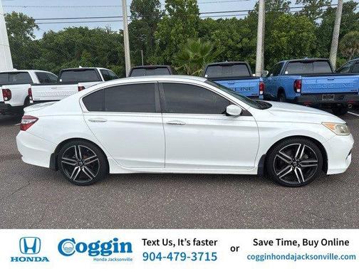 2016 Honda Accord Sport