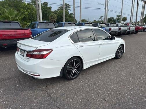 2016 Honda Accord Sport