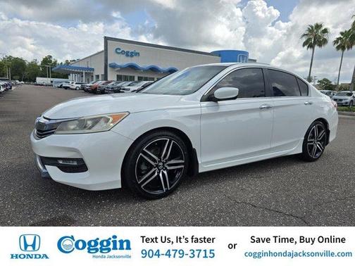 2016 Honda Accord Sport