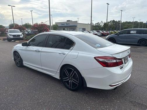 2016 Honda Accord Sport