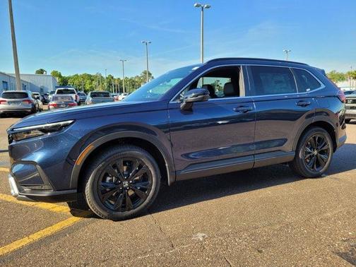 2025 Honda CR-V Hybrid Sport Touring
