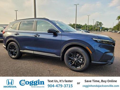 2025 Honda CR-V Hybrid Sport