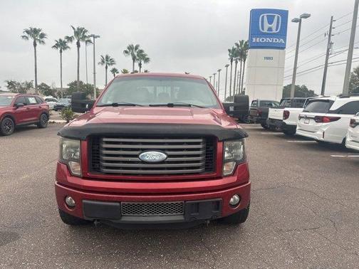 2012 Ford F-150 FX4