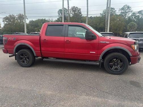 2012 Ford F-150 FX4
