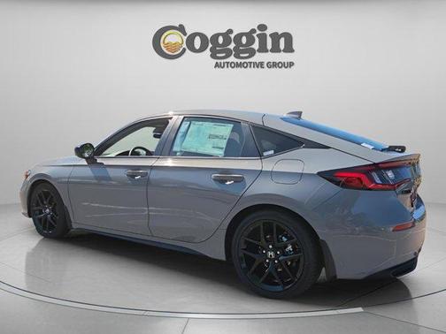 Urban Gray Pearl 2026 Honda Civic Sport