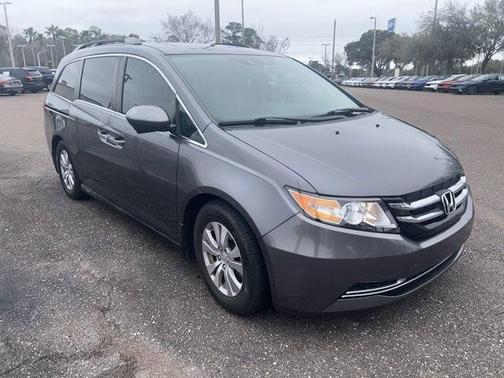 2016 Honda Odyssey EX-L