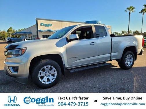 2016 Chevrolet Colorado LT