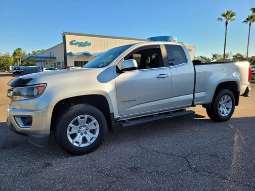 2016 Chevrolet Colorado LT