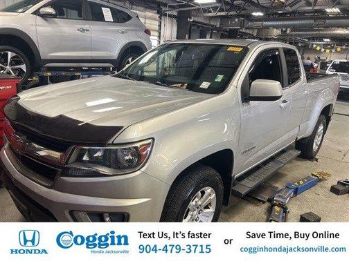 2016 Chevrolet Colorado LT