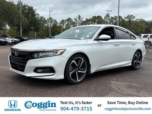 2019 Honda Accord Sport