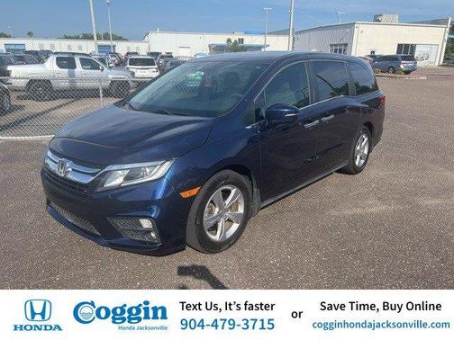 2019 Honda Odyssey EX