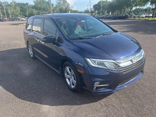 2019 Honda Odyssey EX