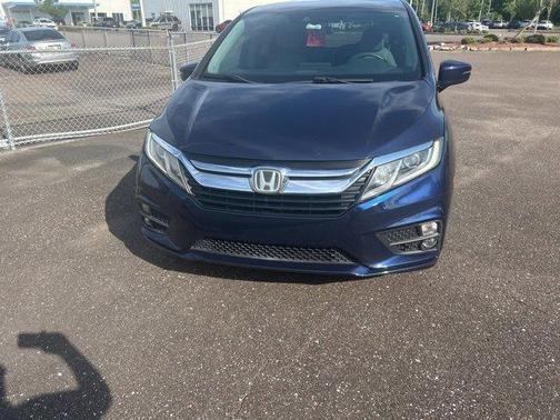 2019 Honda Odyssey EX