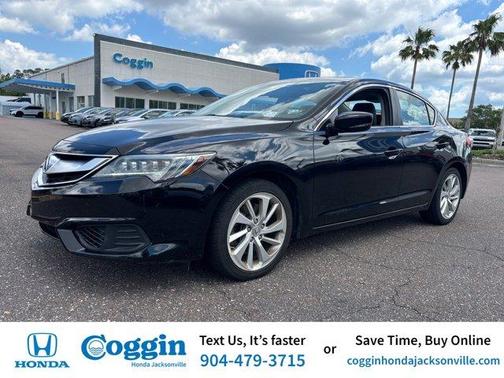 2017 Acura ILX Premium Package