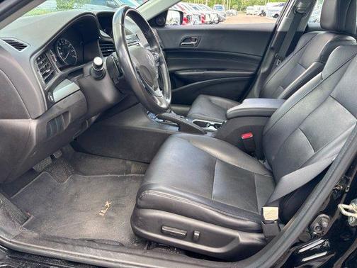 2017 Acura ILX Premium Package