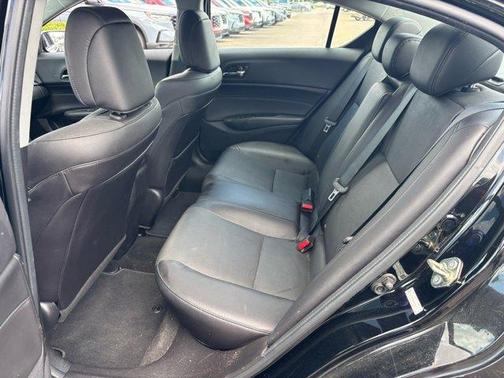 2017 Acura ILX Premium Package