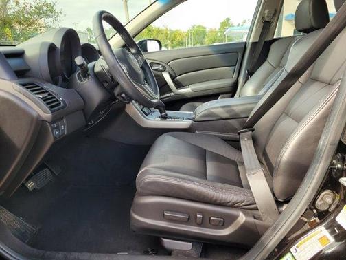 2010 Acura RDX 