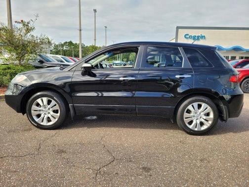 2010 Acura RDX 