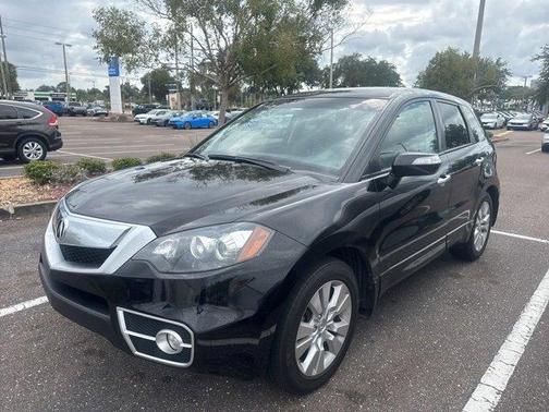 2010 Acura RDX 