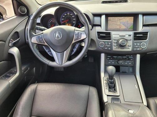 2010 Acura RDX 