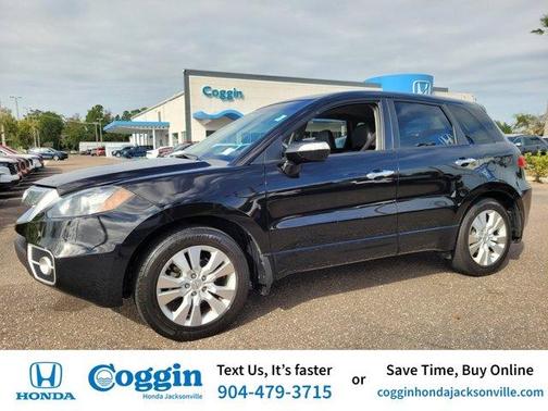 2010 Acura RDX 