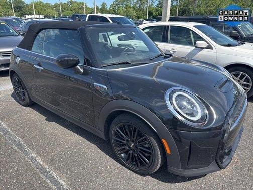 2024 MINI Convertible Cooper S