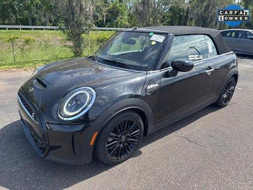 2024 MINI Convertible Cooper S